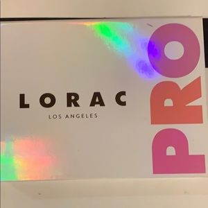 Lorac Cosmetics Beauties Who Brunch Pro Palette